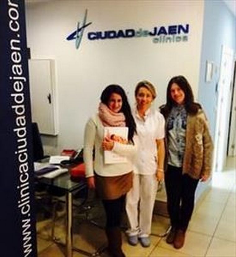 Firmado Acuerdo entre Clínica Ciudad de Jaén y Ecox4D