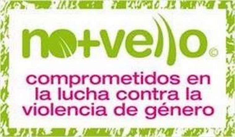 No+Vello comprometido en la lucha contra la violecia de género