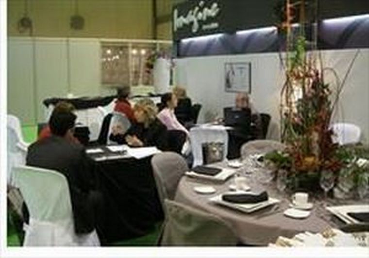 Imagine-eventos participó en SIF&CO 2008
