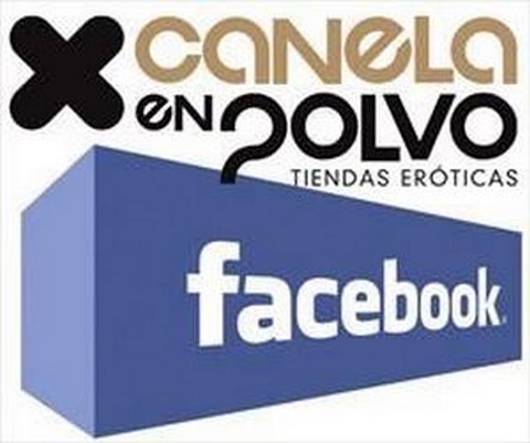 Canela en polvo, interactúa con sus clientes y amigos en Facebook