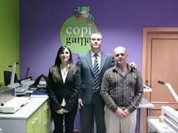 Abre sus puertas un nuevo centro Copigama en Villarrubia  De Los Ojos.