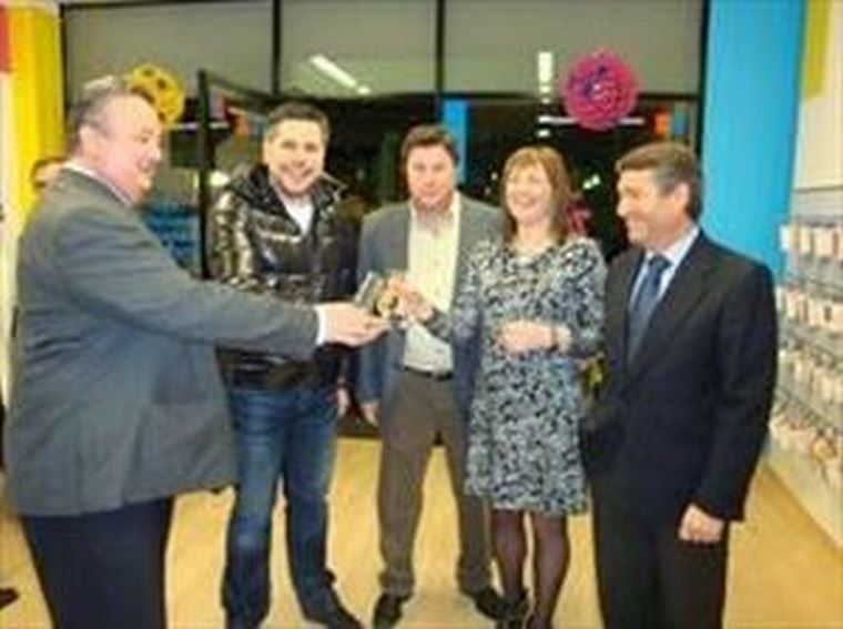 Nueva Tienda Color Plus en Cataluña.
