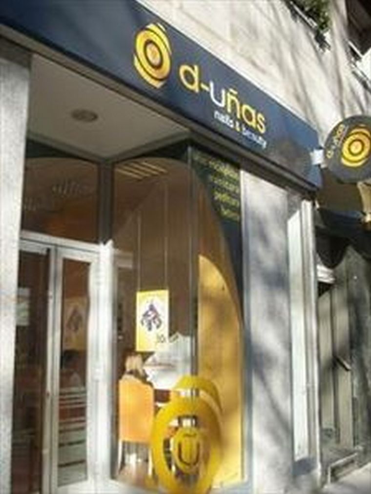 D-uñas aterriza en Madrid en el Barrio de Salamanca