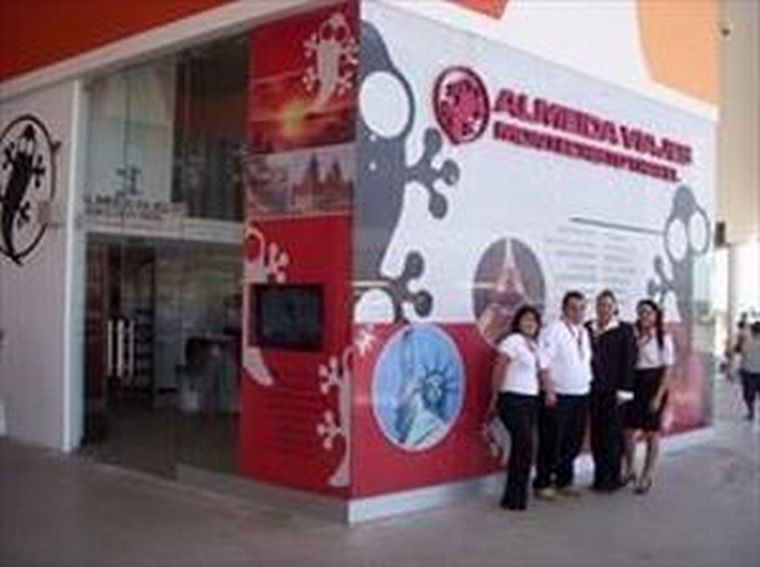 Almeida Viajes participa en la Feria Internacional de Franquicias de México