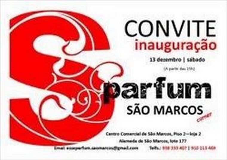Esse Parfum abre en São Marcos y afianza su marca en Portugal