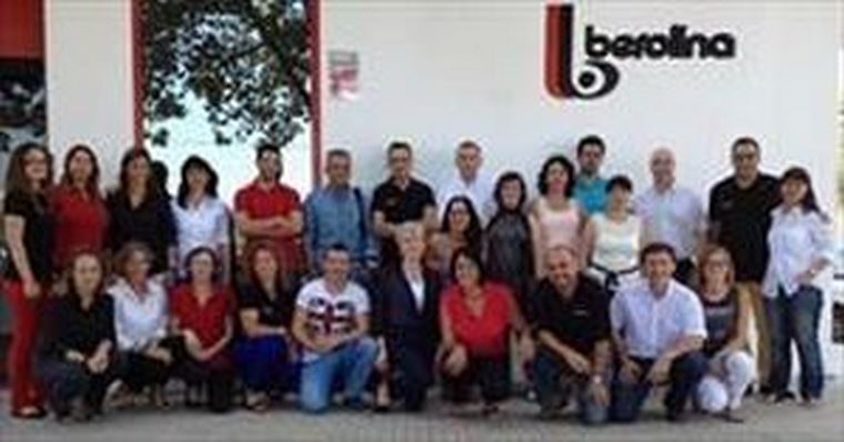 Termina el curso de Formación de berolina en su sede central