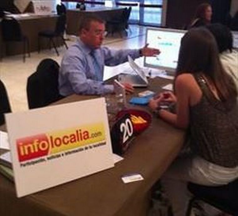 Infolocalia consigue varios compromisos de franquicia tras su presencia en Franquishop