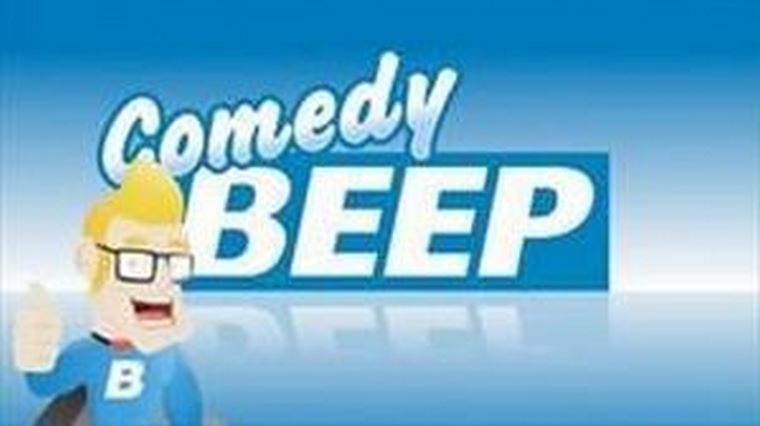 BEEP pone en marcha el canal ComedyBeep en YouTube.
