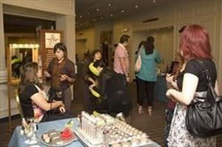 El Templo del Masaje participa, junto a Freixenet, Baccara y El Corte Inglés, en una jornada de puertas abiertas para novios, de la cadena de hoteles Husa 