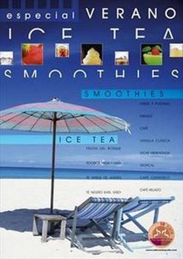 SaboreaTé y Café ‘The flavour Shop’ presenta sus novedades veraniegas