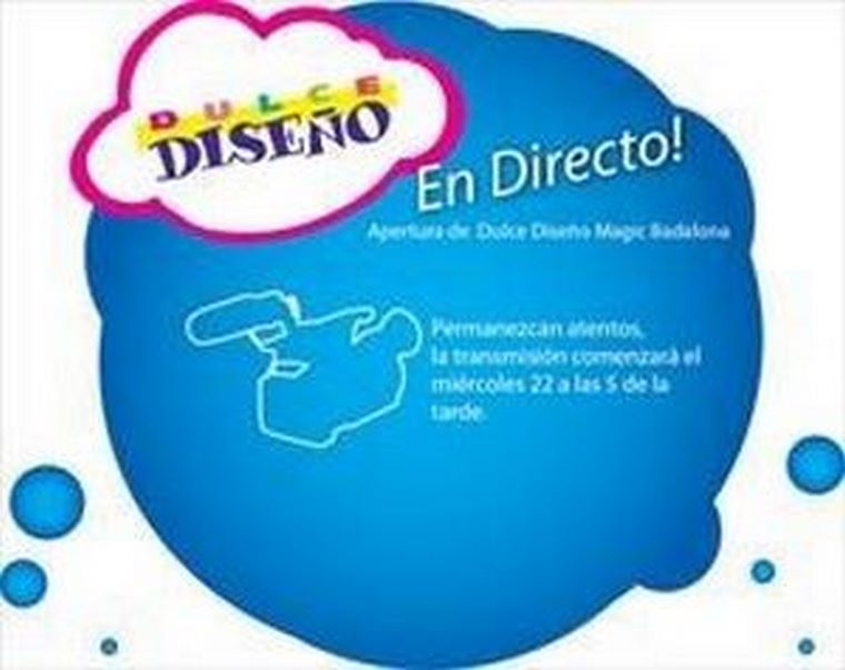 Dulce Diseño abre su Tercera Franquicia en Badalona