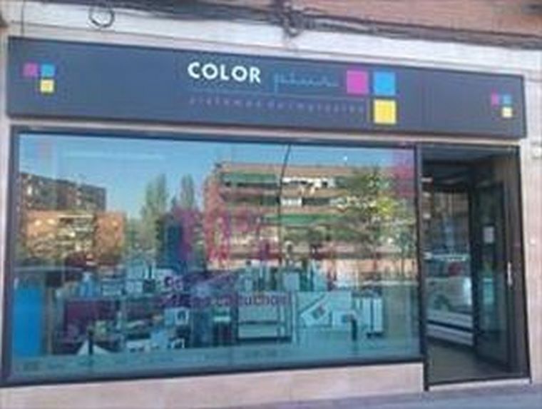 Color Plus Fuenlabrada, nueva tienda en Madrid