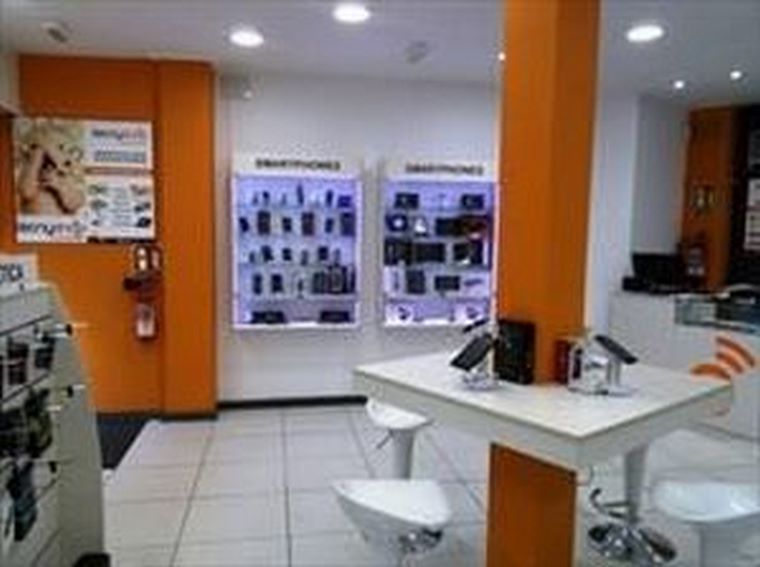 Nueva apertura de Tecnyshop Móviles