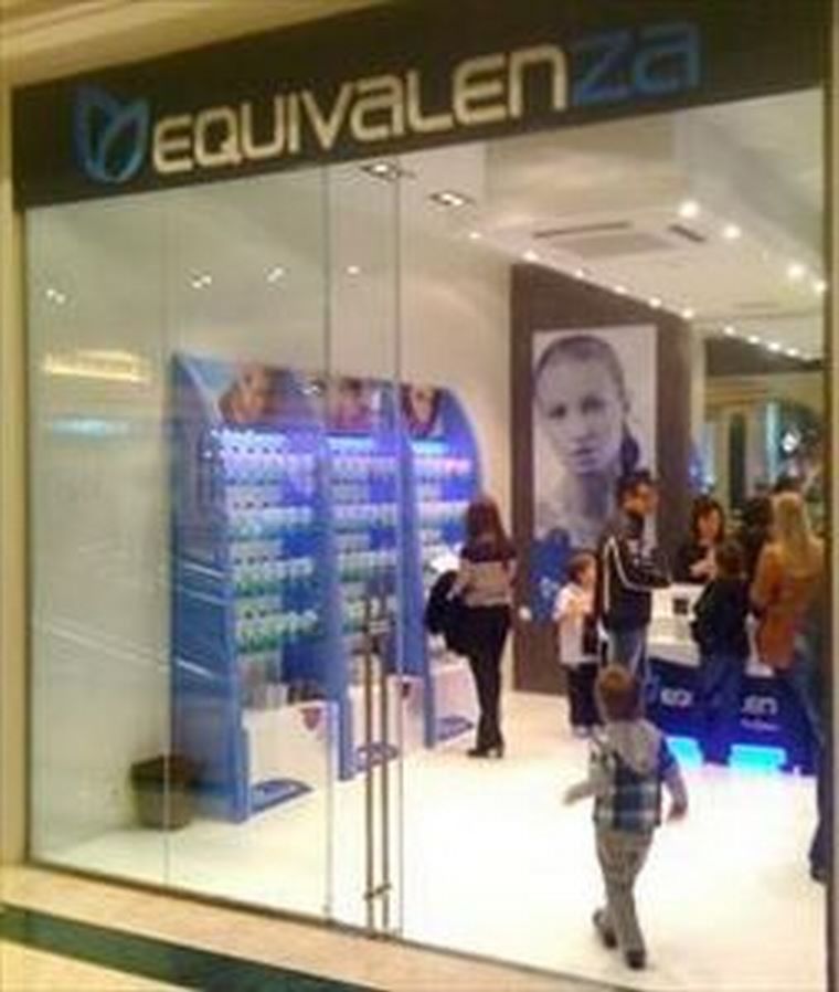 Equivalenza ha abierto en CC Gran Vía 2 Barcelona