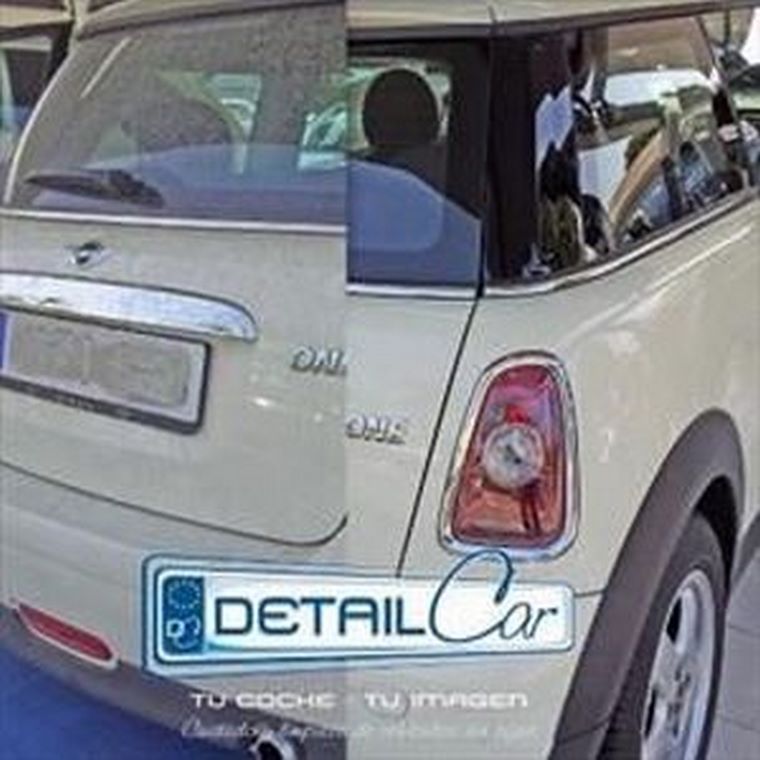 Ahora   DetailCar   ya está en el C.C  Camino Real en San Fernando de Henares (Madrid)