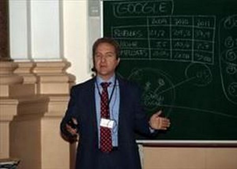 El "Caso Mercado Provenzal" se presenta en el Instituto Internacional de San Telmo.