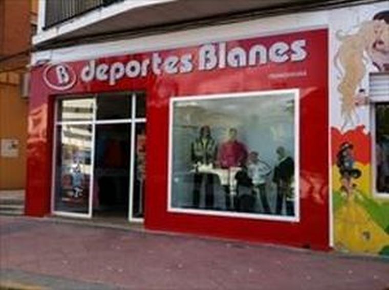 Entrevista franquiciados Deportes Blanes.