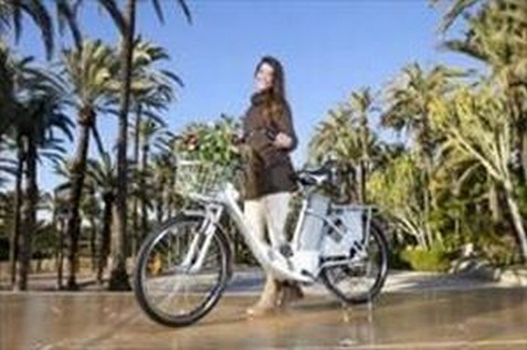 Bici eléctrica Abat