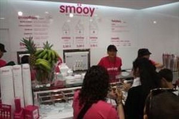 Smöoy abre la primera yogurtería de Galicia