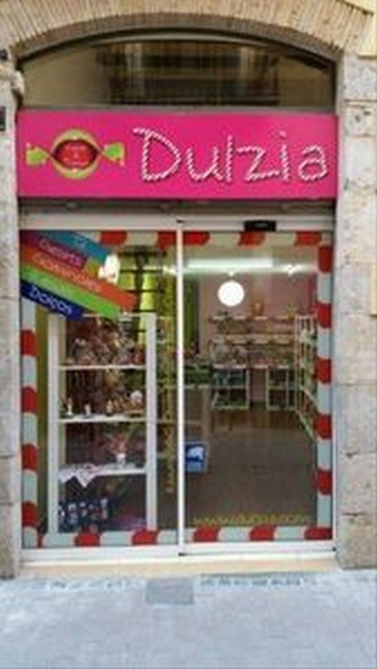 DULZIA Una tienda nueva en Figueras