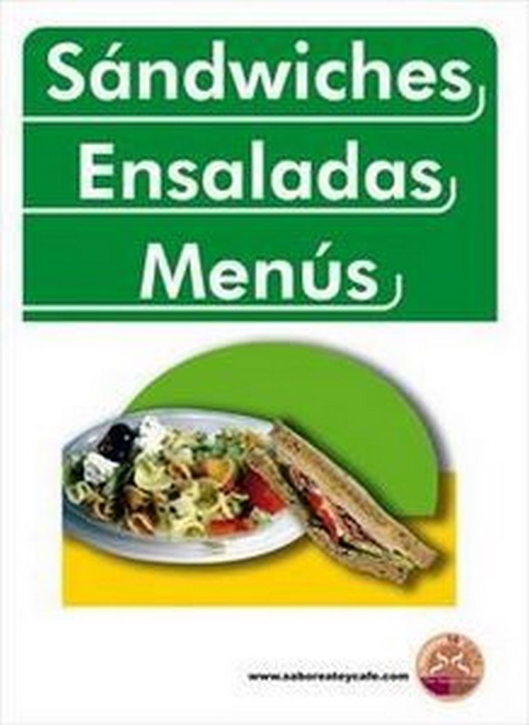 SaboreaTé y Café ‘The flavour Shop’ presenta sus nuevas variedades de ensaladas y sándwiches