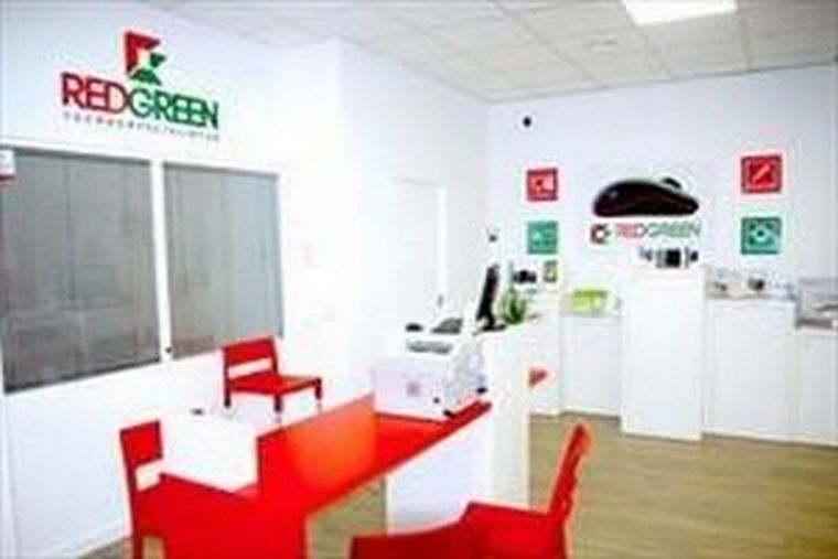 REDGREEN inaugura nueva franquicia en Valencia.