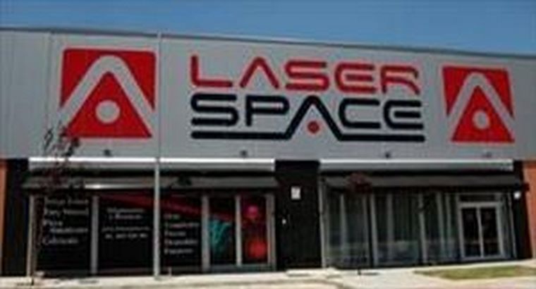 Nota de prensa LASER SPACE
