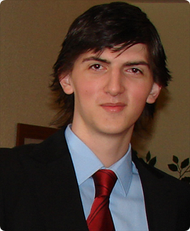 Recycling System incorpora a Alex George como Responsable Informático 
