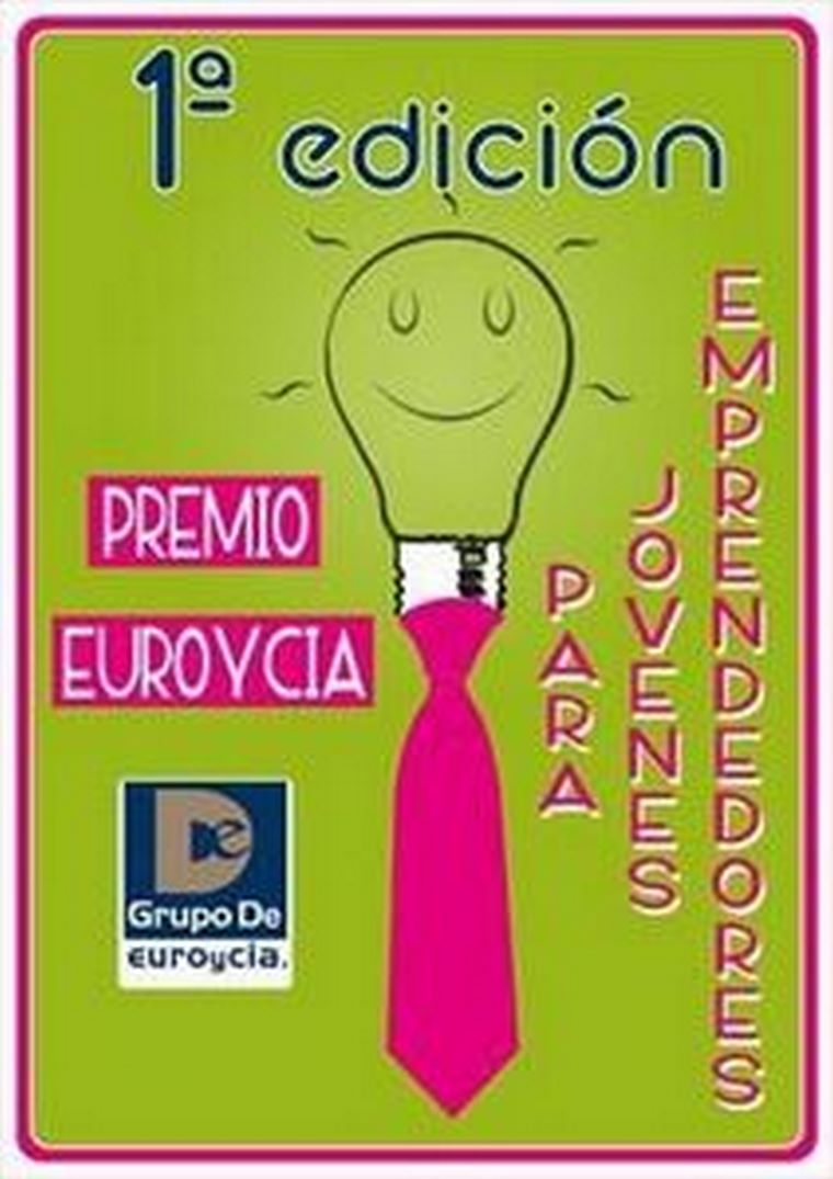 El Grupo de franquicias Euroycia  crea la Primera Edición: <b>Premio Euroycia para jóvenes emprendedores</b>