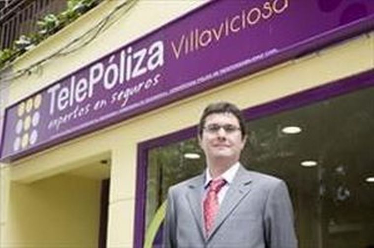 La franquicia TelePóliza amplia su estructura para dar mejor servicio a su red, crea un Departamento de Organización y pone al frente a Diego Varela Fernández