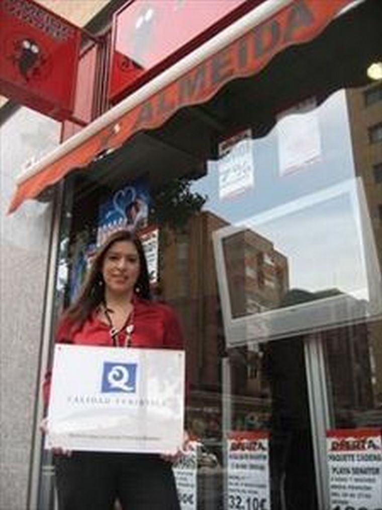 Almeida Viajes obtiene la distinción "Q de Calidad Turística Certficada"