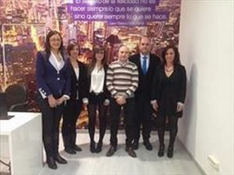 Imparable expansión de Copiplus.