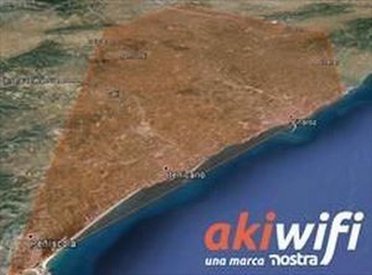 AKIWIFI aumenta su presencia adquiriendo otras operadoras.