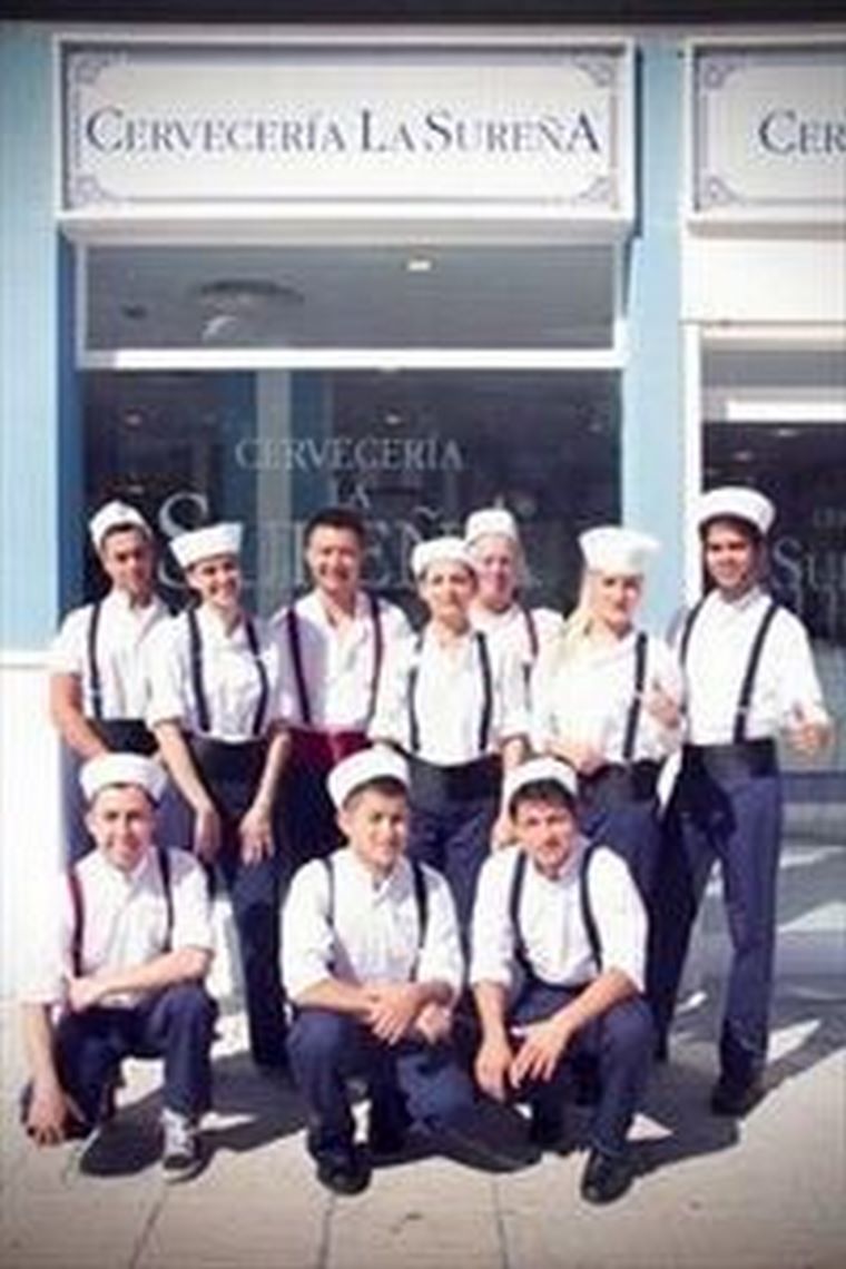 La Sureña inaugura un nuevo restaurante en Sanchinarro