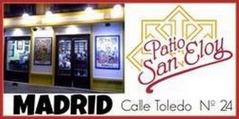 Exitosa inauguración de Patio San Eloy en Madrid