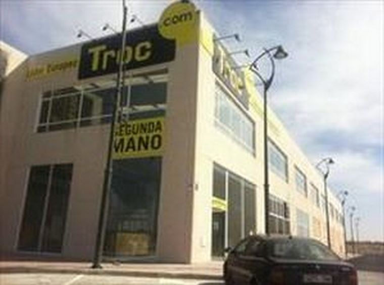 La multinacional Troc.com inaugura en Parla (Madrid) con un espacio de 1.000 m2.