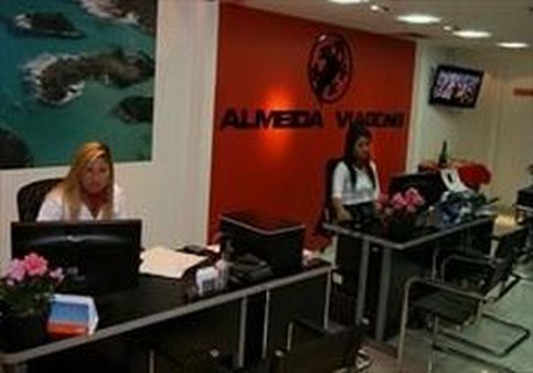 El Grupo Almeida Viajes abre sus primeras agencias en Brasil 
