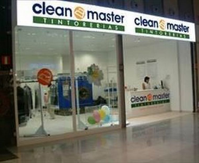 Clean Master Tintorerías desembarca en  Zaragoza 