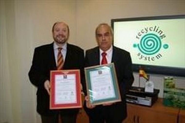 Recycling System renovará sus certificaciones ISO 9001/2000 e ISO 14001/2004