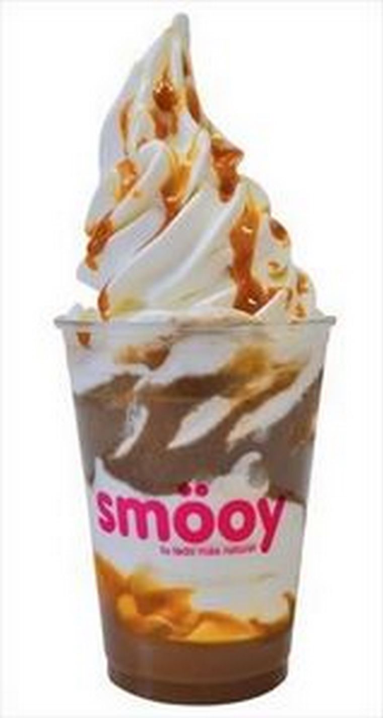 Smöoy se prepara para recibir el invierno