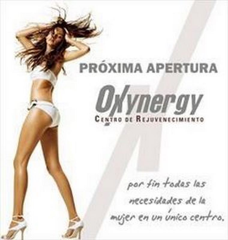Oxynergy.- Centro de Rejuvenecimiento: Apúntate al éxito, ésta cadena abre nuevas franquicias y alcanza récord en facturación