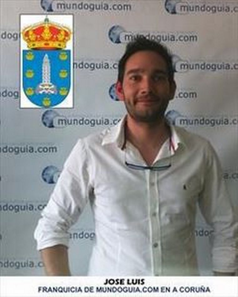 Mundoguia llega a Coruña