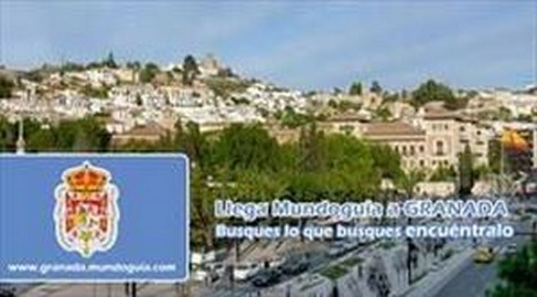 Mundoguia ya se encuentra en Granada