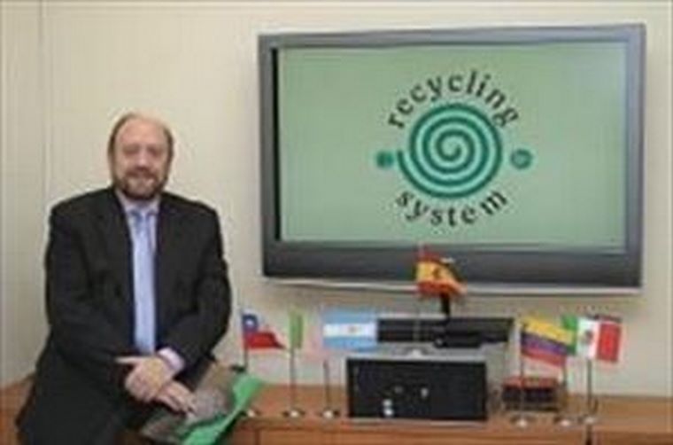 Recycling System imparte el curso de formación a dos nuevos franquiciados