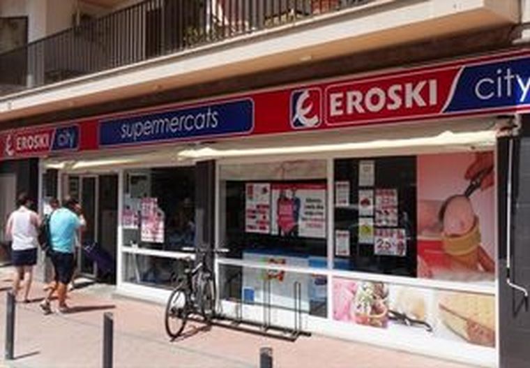 EROSKI INAUGURA EL SÉPTIMO  SUPERMERCADO EN MALLORCA EN 2015