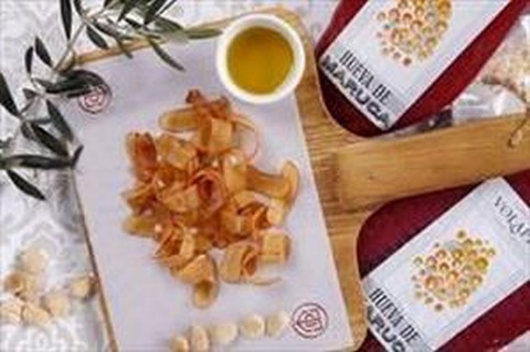 La cadena "Taberna del Volapié" lanza los primeros productos de alimentación de su línea con marca propia