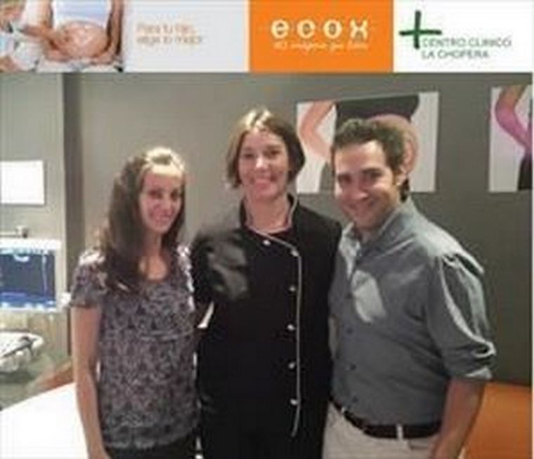 Firmado acuerdo con Clínica La Chopera  para un nuevo Implant de Ecox4D en Alcobendas.