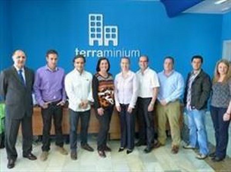 Terraminium suma cinco nuevos asociados a su red de Administradores de Fincas.