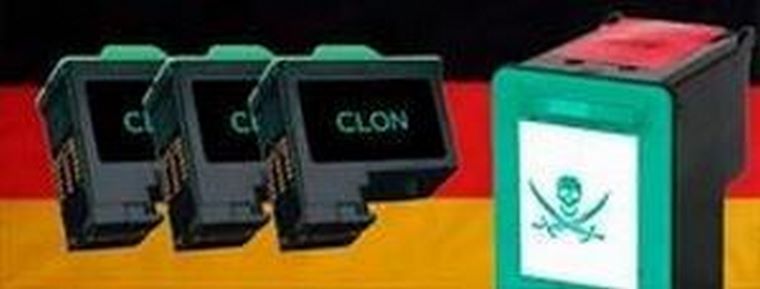 Obligatorio diferenciar clones de remanufacturados en Alemania