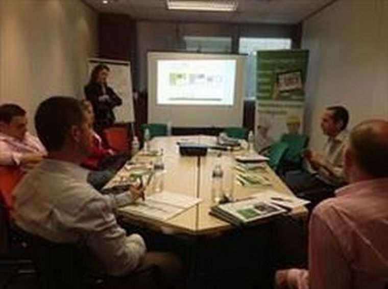 Lomejordelbarrio presenta su concepto de negocio en Madrid.